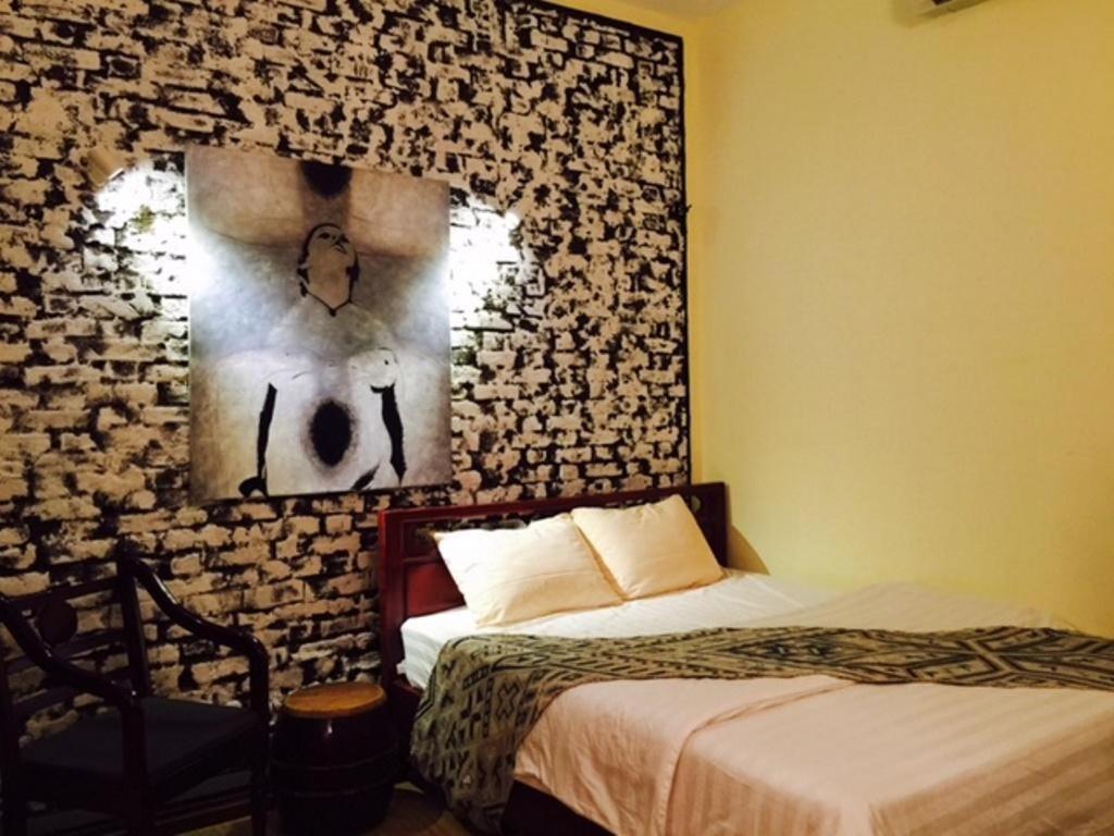 Gecko Hotel Ханой Екстериор снимка