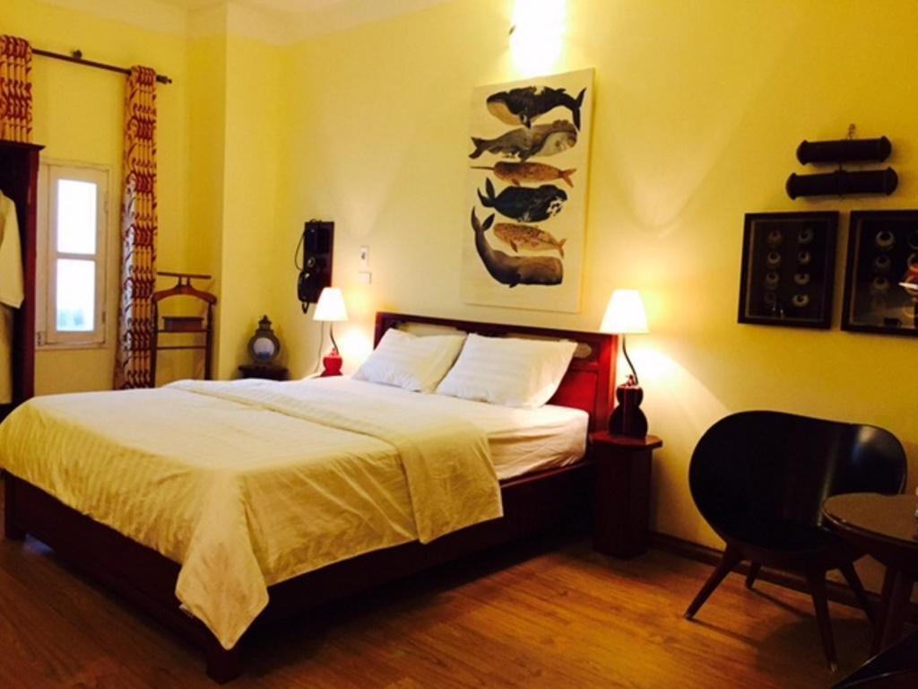 Gecko Hotel Ханой Екстериор снимка