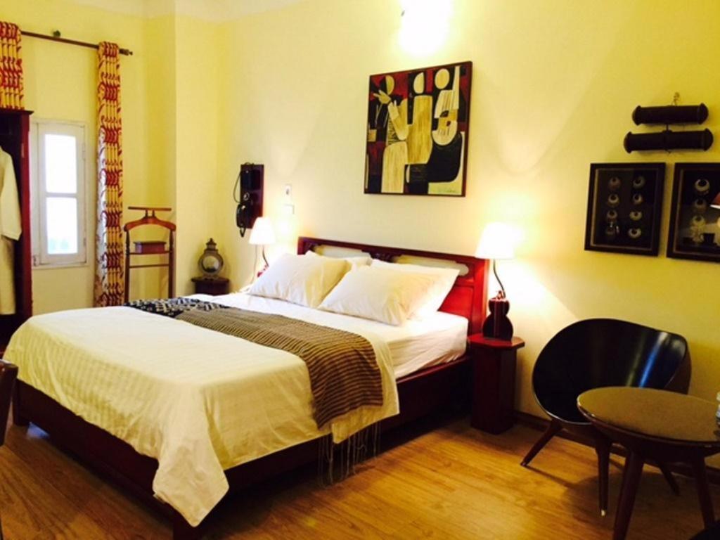 Gecko Hotel Ханой Екстериор снимка