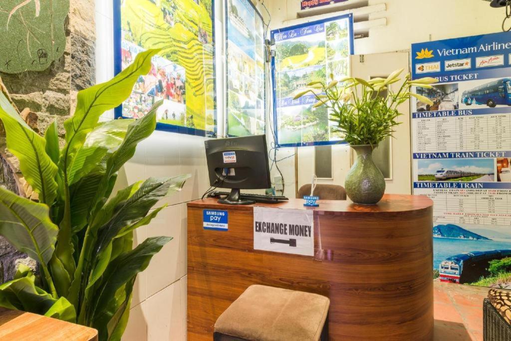 Gecko Hotel Ханой Екстериор снимка