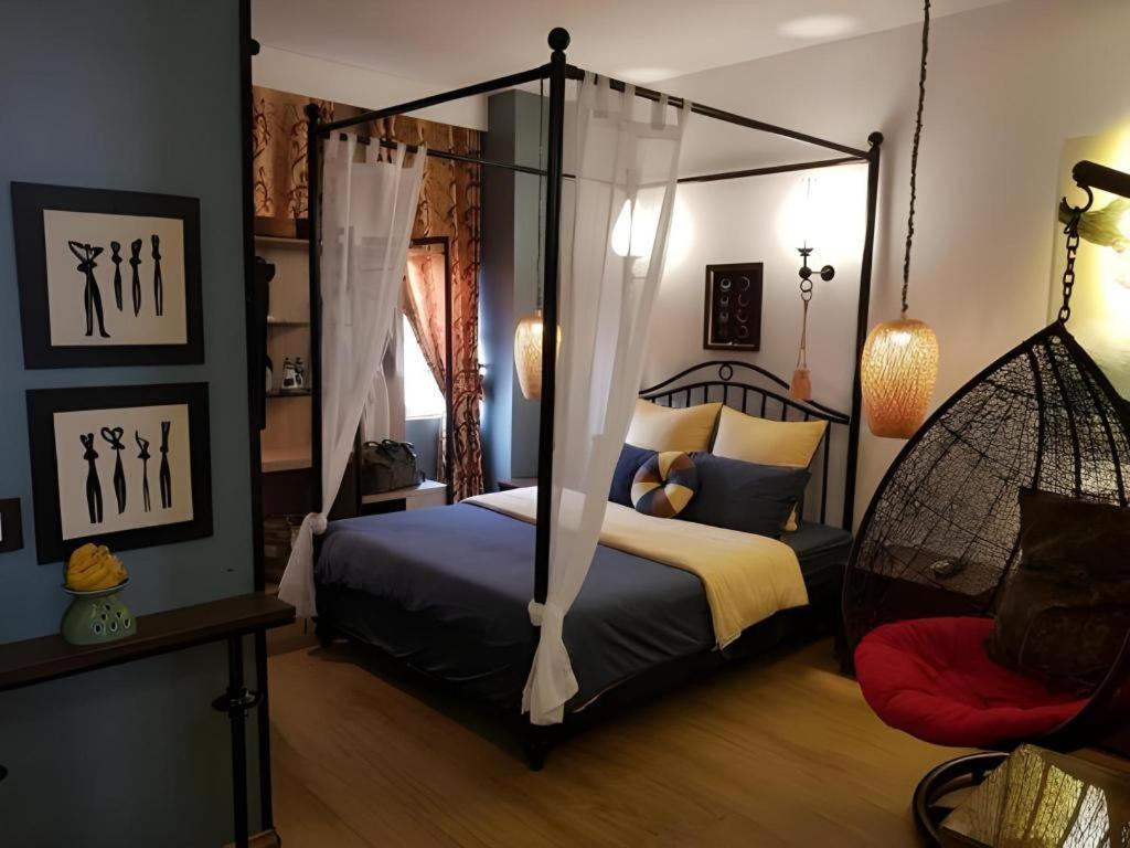 Gecko Hotel Ханой Екстериор снимка