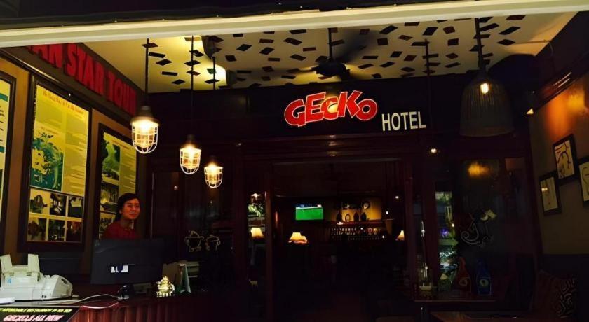 Gecko Hotel Ханой Екстериор снимка
