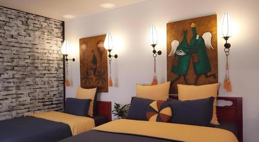 Gecko Hotel Ханой Екстериор снимка
