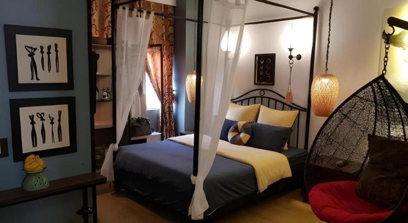 Gecko Hotel Ханой Екстериор снимка