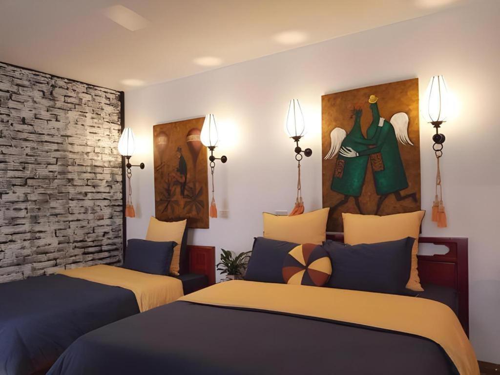 Gecko Hotel Ханой Екстериор снимка