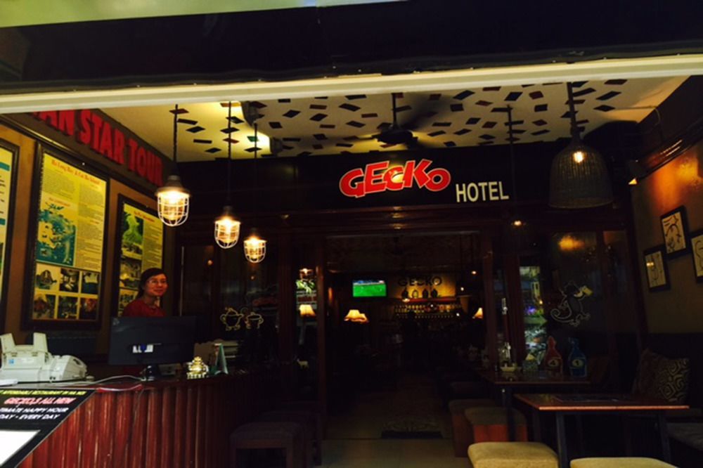 Gecko Hotel Ханой Екстериор снимка